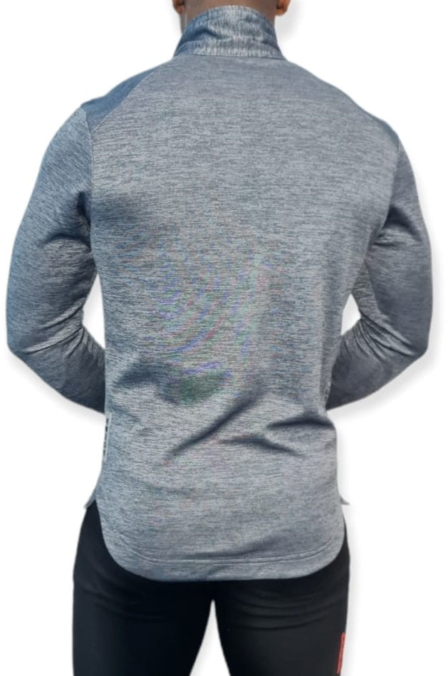 Ronex Men's Tech Jacket Melange