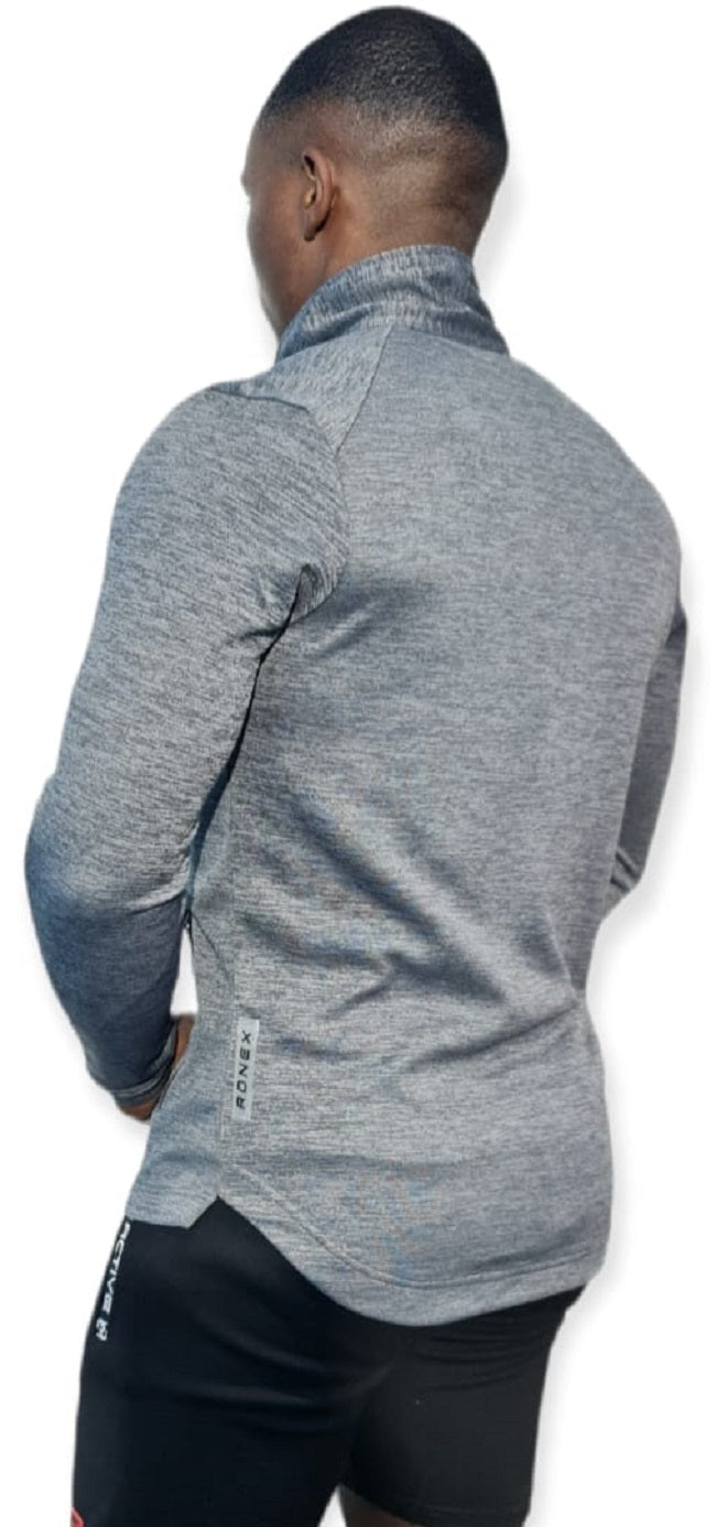 Ronex Men's Tech Jacket Melange