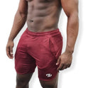 Ronex Ultrasoft Polyester Running/Training Shorts