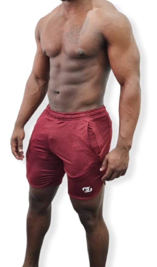 Ronex Ultrasoft Polyester Running/Training Shorts
