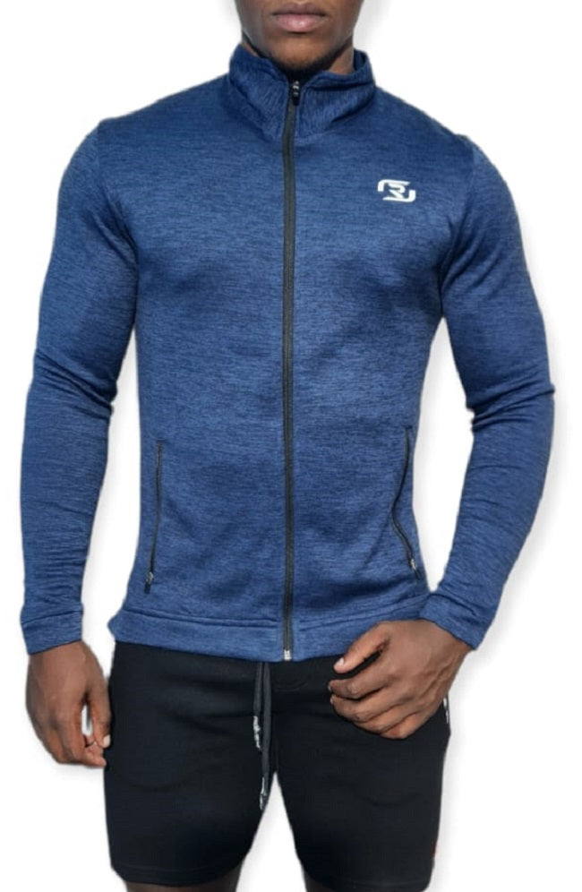 Ronex Men's Tech Jacket Melange