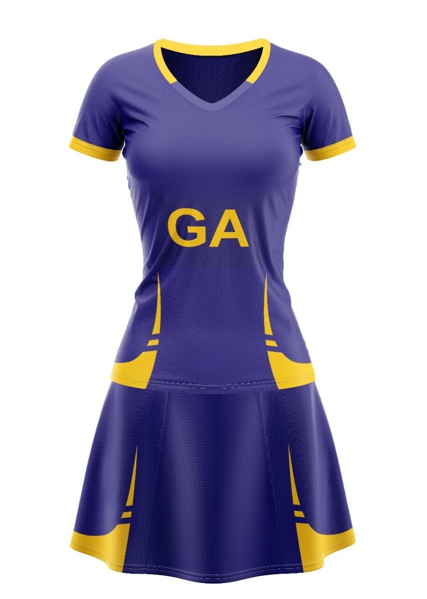 Ronex Netball Kit Rc-909 Set of 10 with Patch Positions – RONEX SPORTS