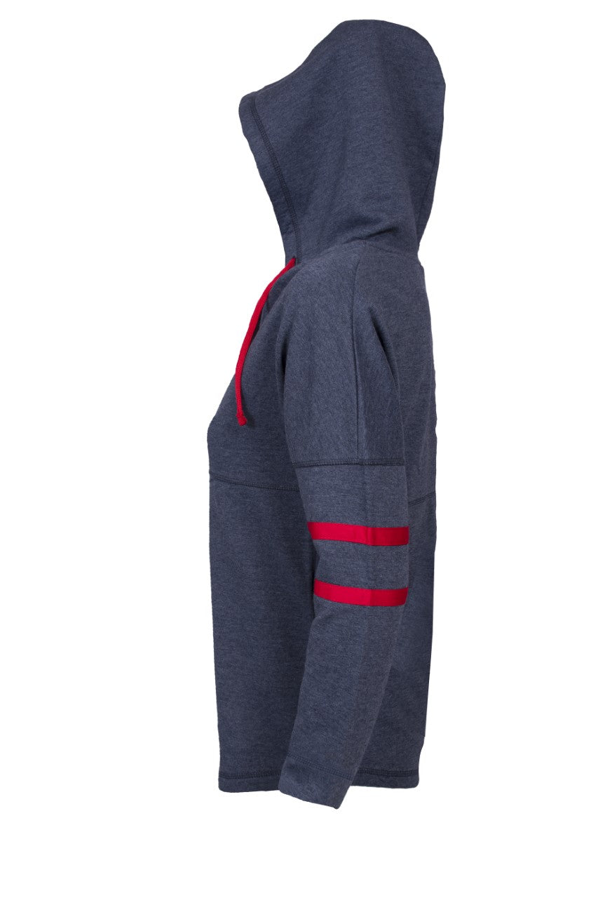 Hoodie Fleece Pullover Sweatshirt