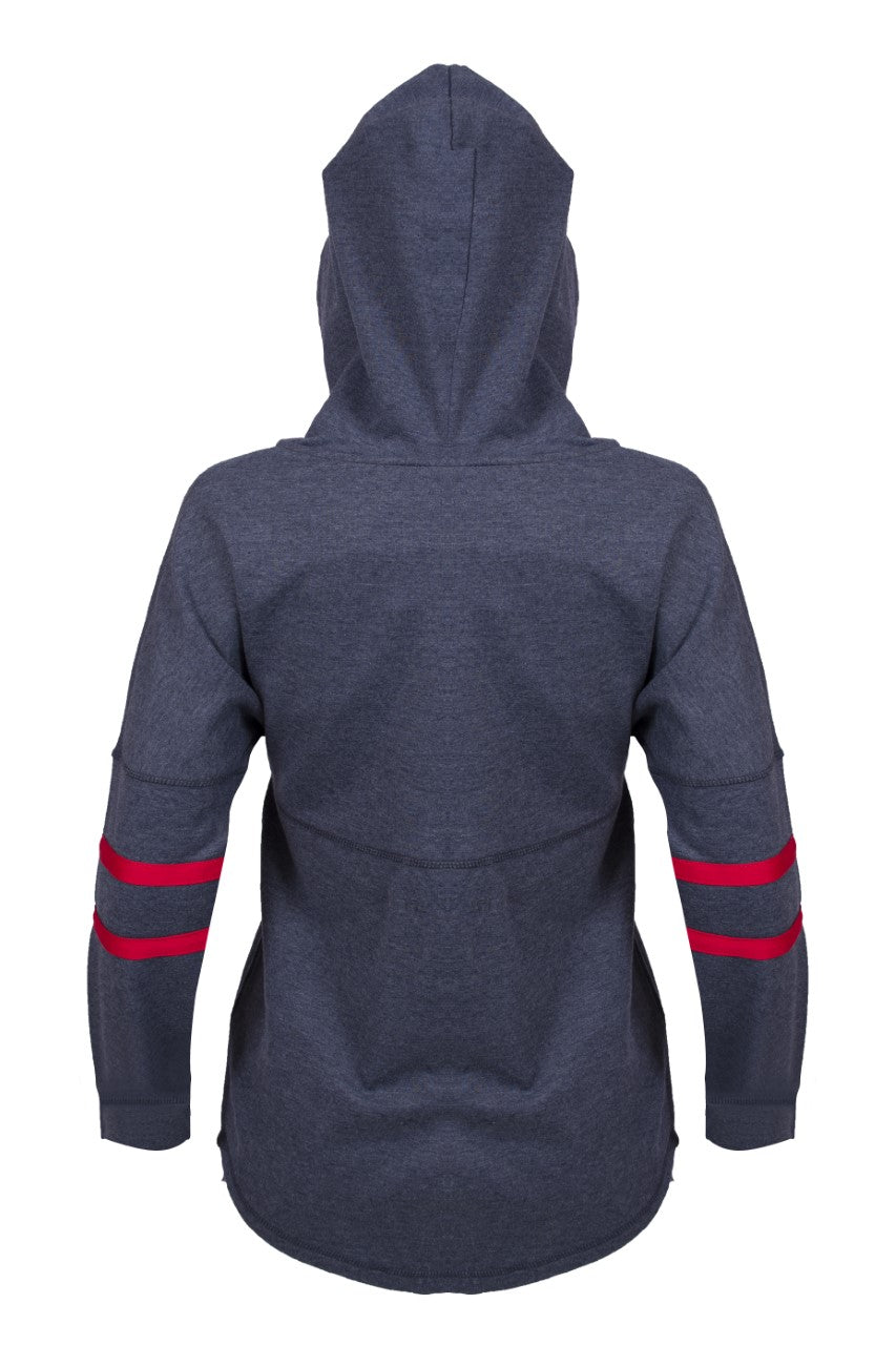 Hoodie Fleece Pullover Sweatshirt