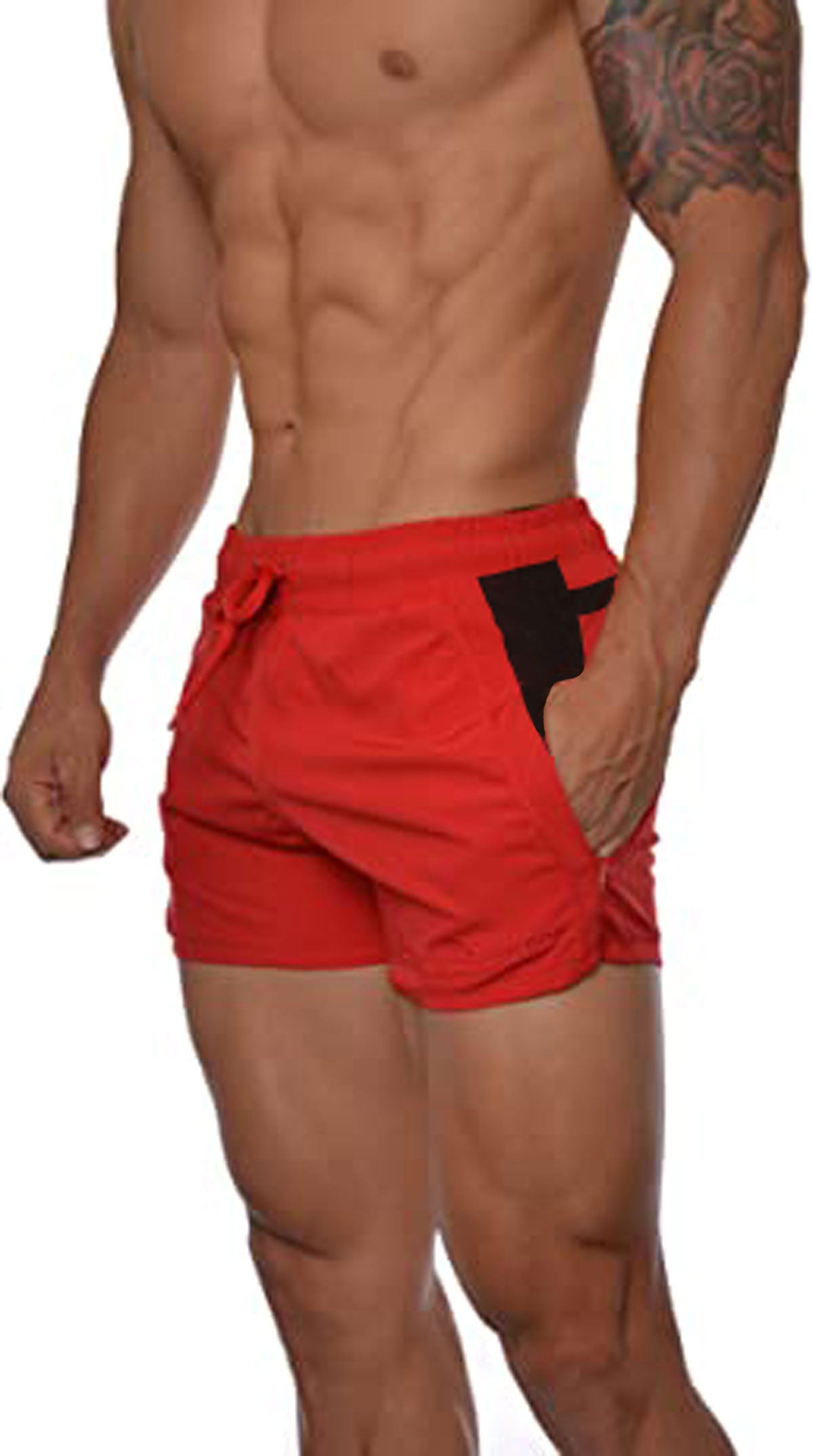 Ronex Bodybuilding lift/Gym Short