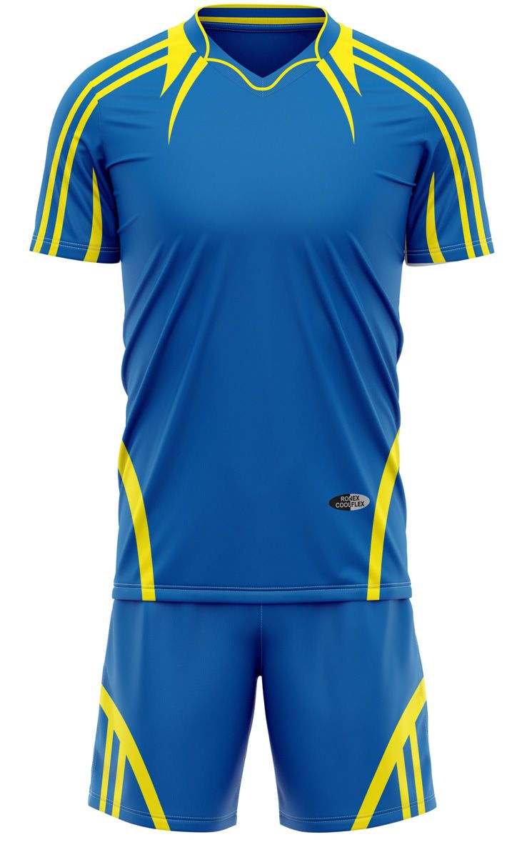 Soccer Kit RC-735 - Full Team Combo Set of 15