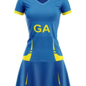 Ronex Netball Kit Rc-909 Set of 10 with Patch Positions