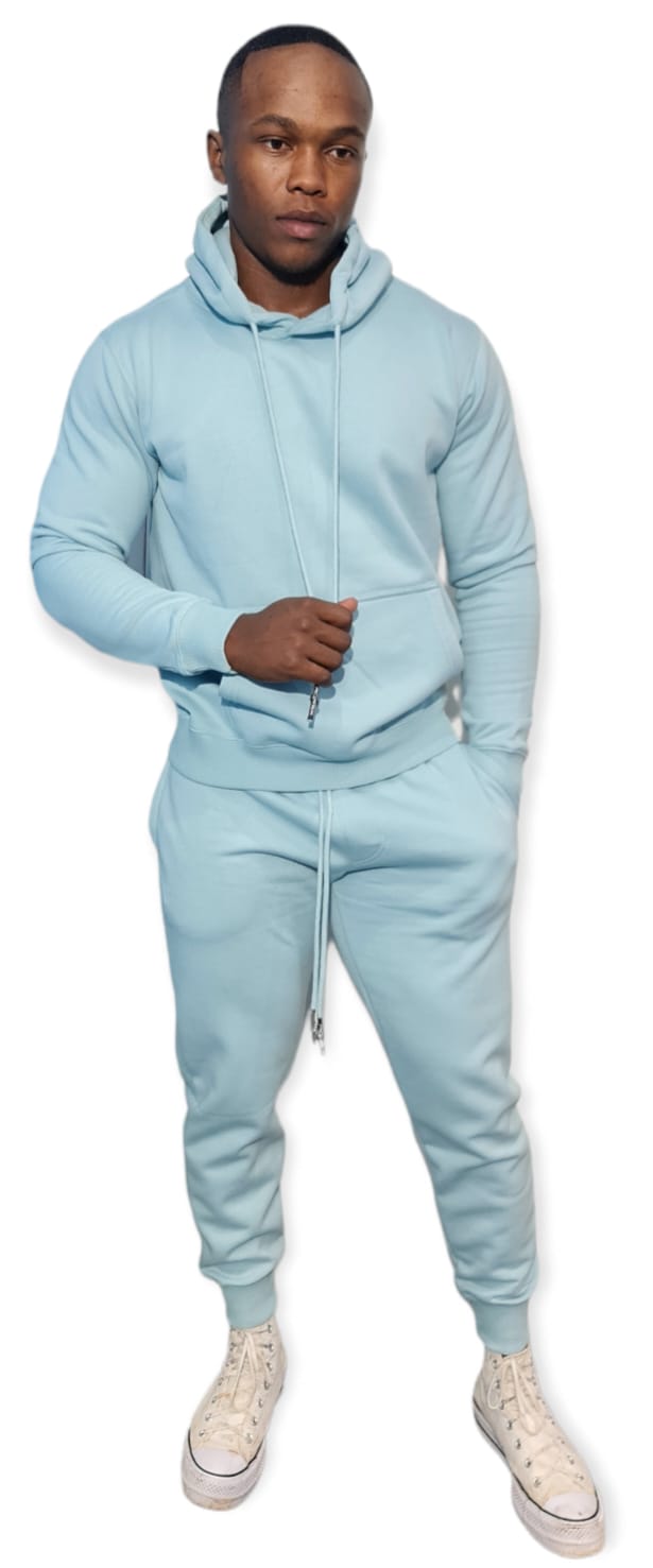 Ronex Hoodie Tracksuit Cotton Fleece Unisex