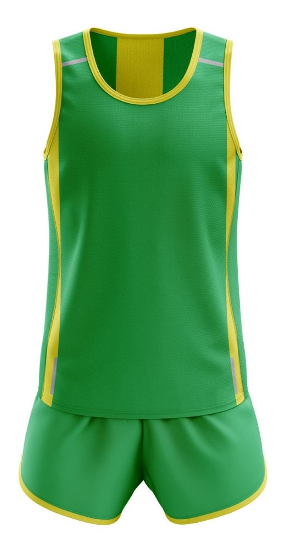 Running/Athletic Vest/Short Adult/Senior