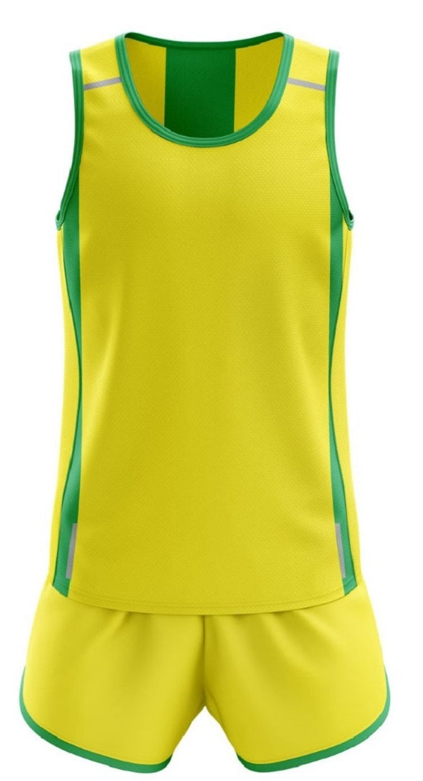 Running/Athletic Vest/Short Adult/Senior