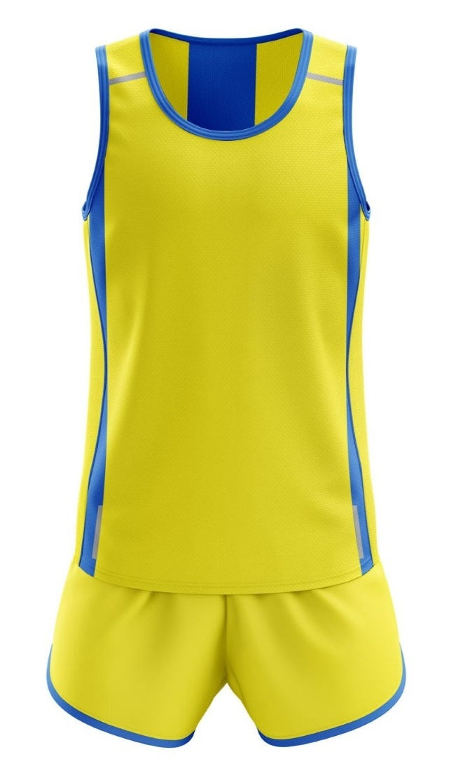 Running/Athletic Vest/Short Adult/Senior